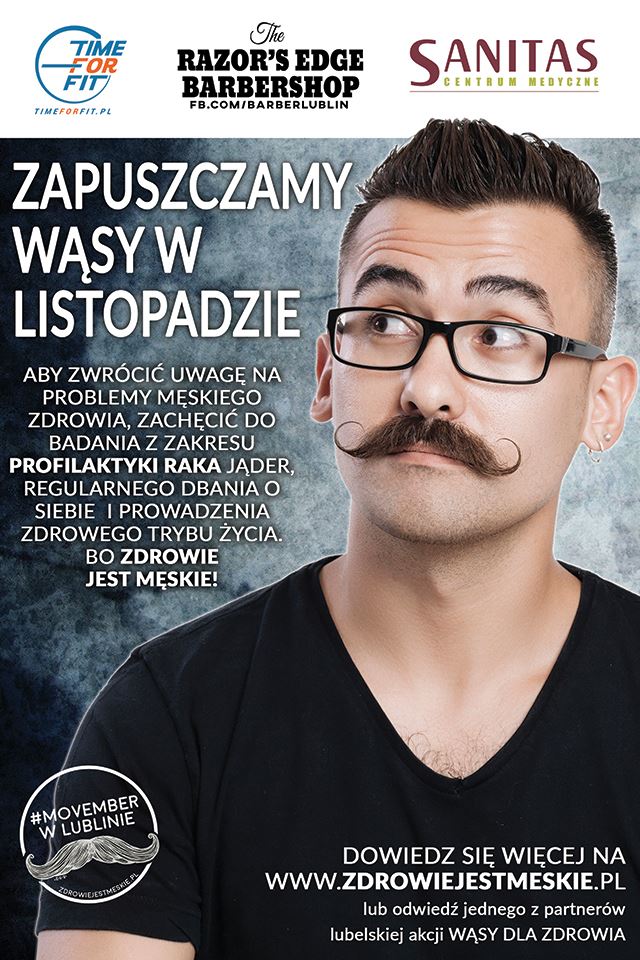 Zdrowie jest meskie