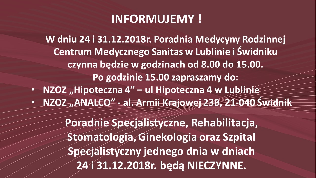 informacja 