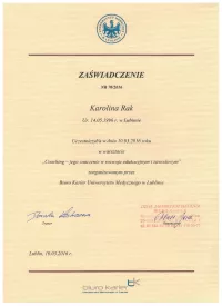 certyfikat Coaching jego znaczenie w rozwoju edukacyjnym i zawodowym