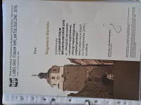 zaświadczenie Narzędzia rzeczywiste i wirtualne współczesnej chirurgii implantologicznej i implantoprotetyki